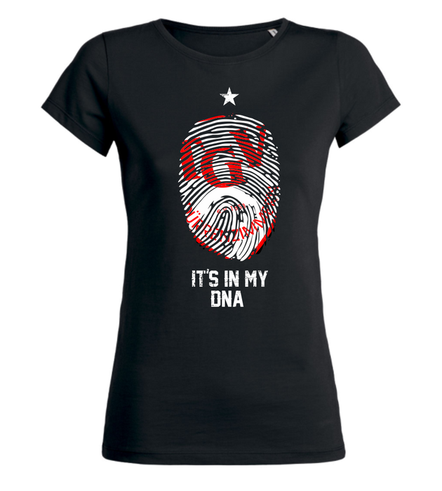 Women's T-Shirt "TGV Dürrenzimmern DNA"
