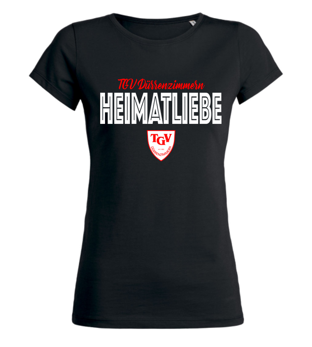 Women's T-Shirt "TGV Dürrenzimmern Heimatliebe"