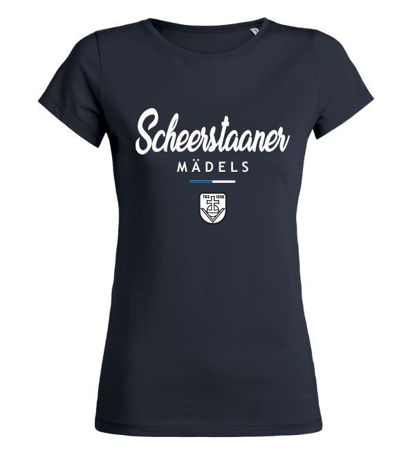 Women's T-Shirt "TG Schierstein Mädels"