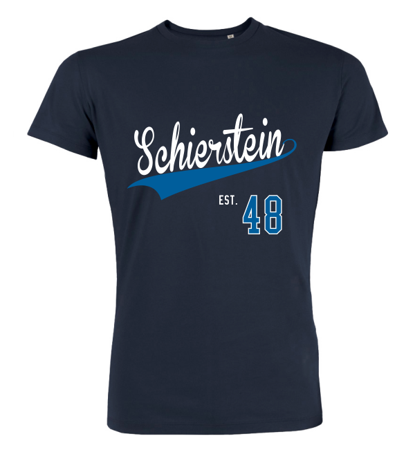 T-Shirt "TG Schierstein Town"