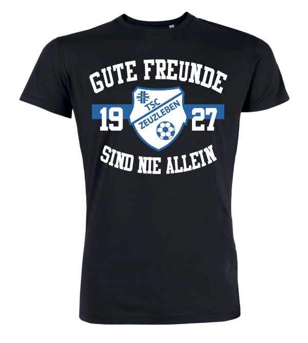 T-Shirt "TSC Zeuzleben Gute Freunde"
