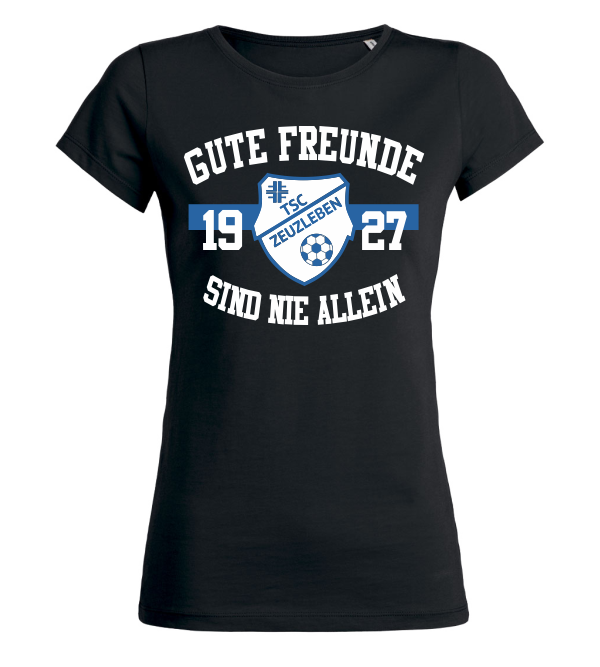 Women's T-Shirt "TSC Zeuzleben Gute Freunde"