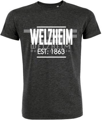 T-Shirt "TSF Welzheim Background"