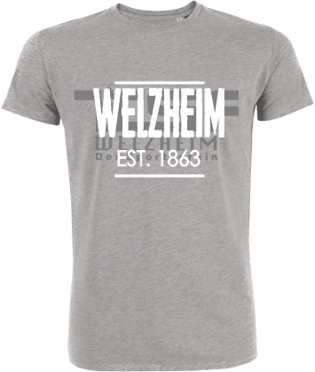 T-Shirt "TSF Welzheim Background"