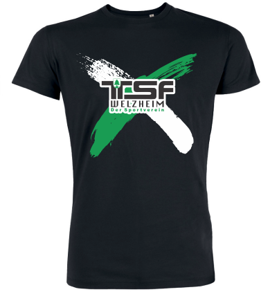 T-Shirt "TSF Welzheim Cross"