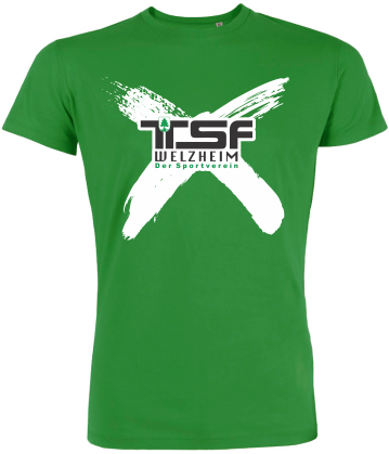 T-Shirt "TSF Welzheim Cross"