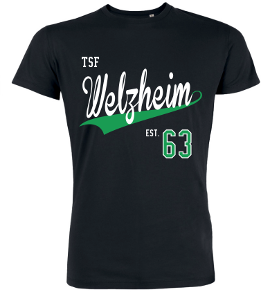 T-Shirt "TSF Welzheim Town"