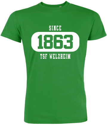 T-Shirt "TSF Welzheim Yale"