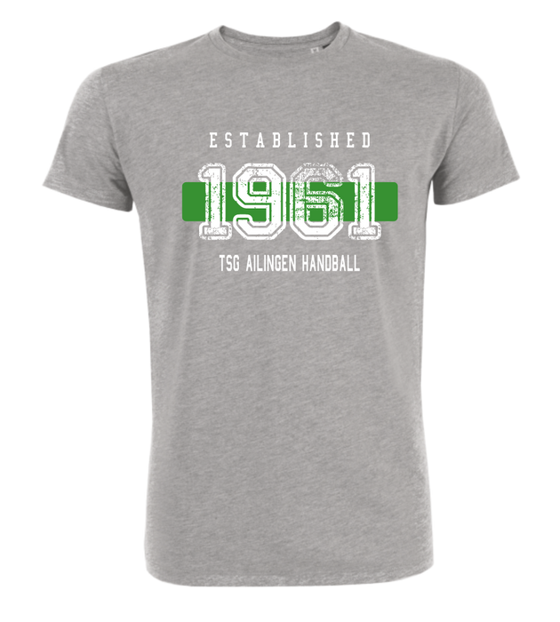 T-Shirt "TSG Ailingen Established"