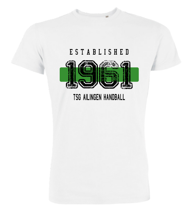 T-Shirt "TSG Ailingen Established"