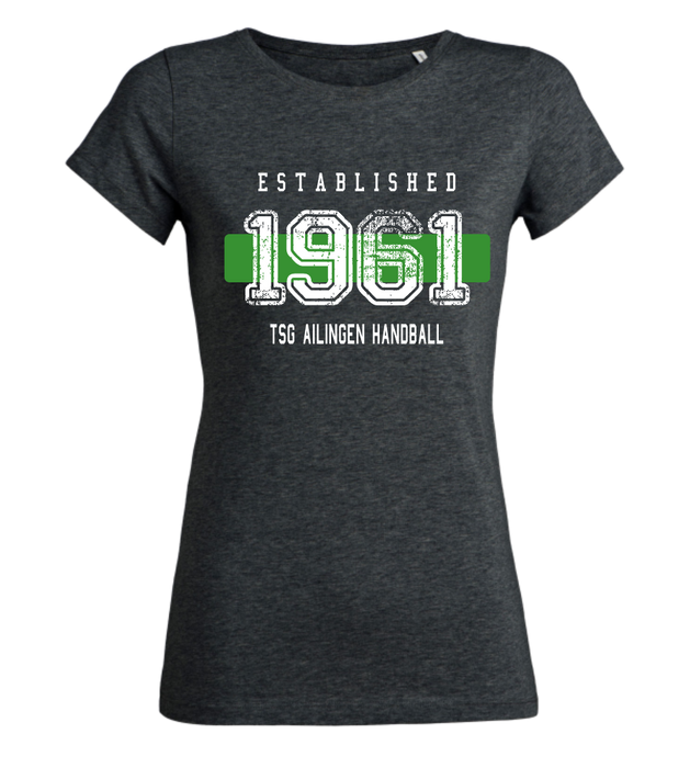 Women's T-Shirt "TSG Ailingen Established"