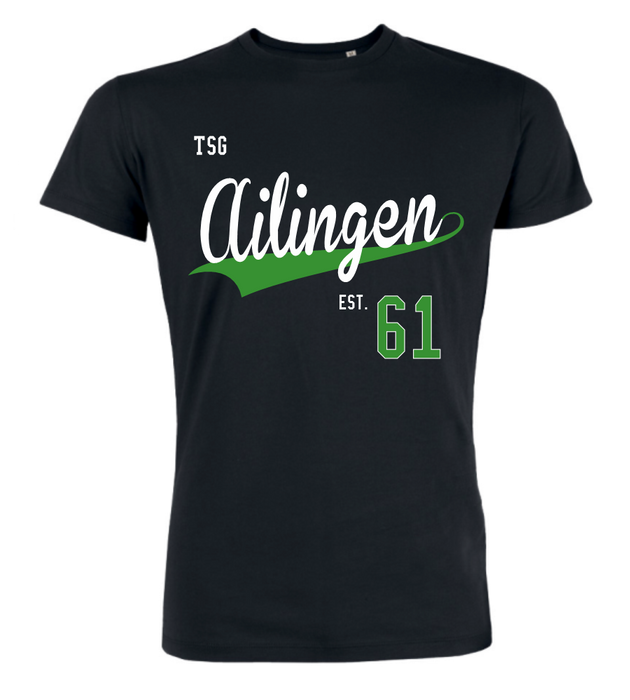 T-Shirt "TSG Ailingen Town"