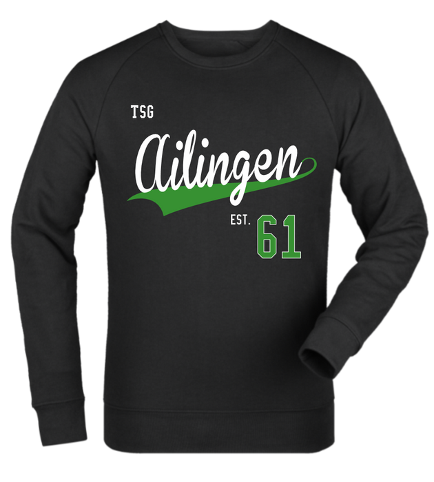 Sweatshirt "TSG Ailingen Town"