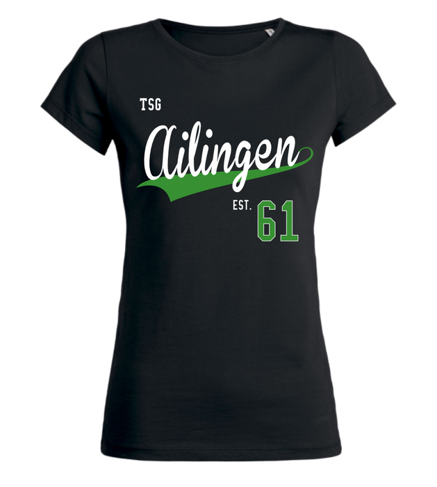 Women's T-Shirt "TSG Ailingen Town"