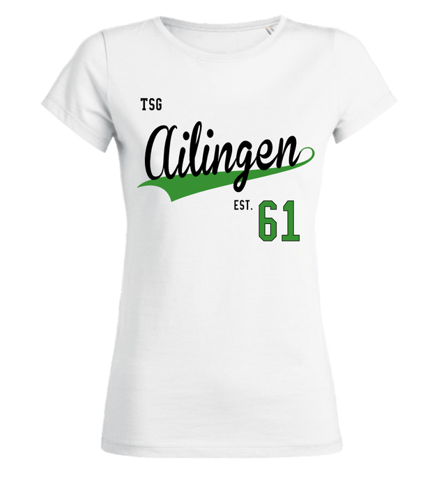 Women's T-Shirt "TSG Ailingen Town"