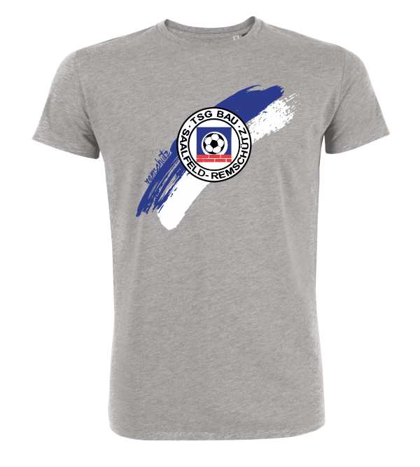 T-Shirt "TSG Bau Remschütz Brush"