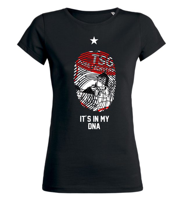 Women's T-Shirt "TSG Burg Lichtenberg DNA"