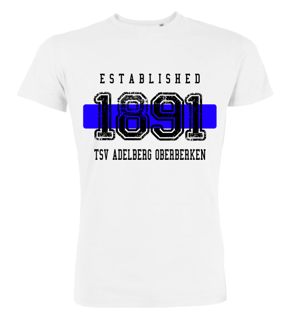 T-Shirt "TSV Adelberg Established"
