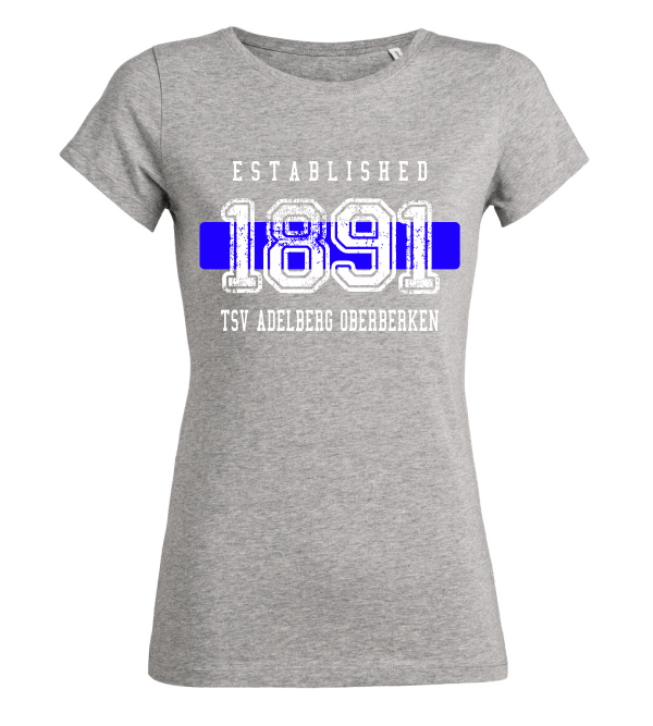 Women's T-Shirt "TSV Adelberg Established"