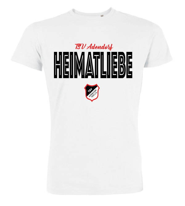 T-Shirt "TSV Adendorf Heimatliebe"