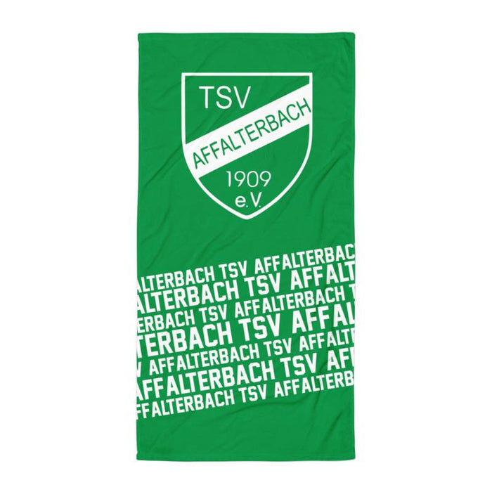 Handtuch "TSV Affalterbach #clubs"