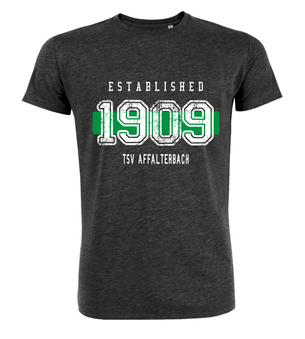 T-Shirt "TSV Affalterbach Established"