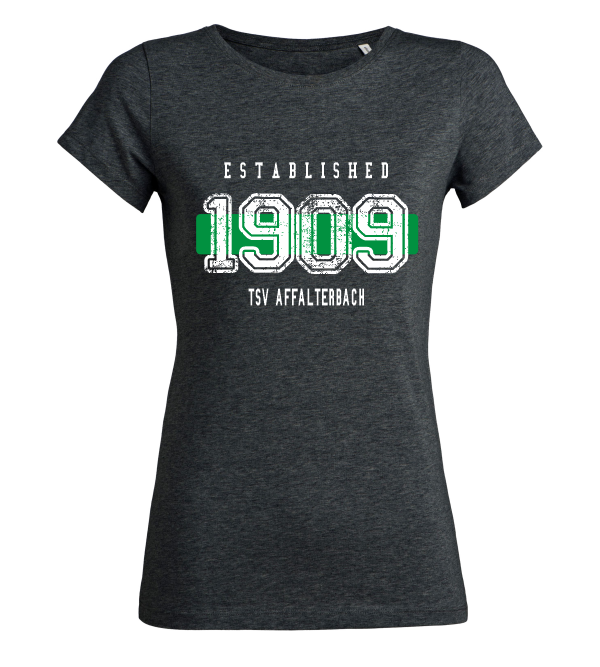 Women's T-Shirt "TSV Affalterbach Established"