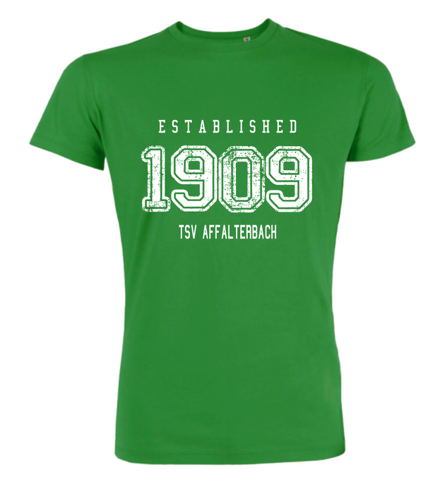 T-Shirt "TSV Affalterbach Established"