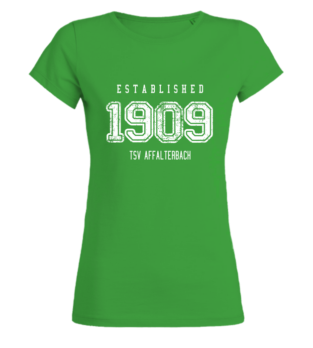 Women's T-Shirt "TSV Affalterbach Established"
