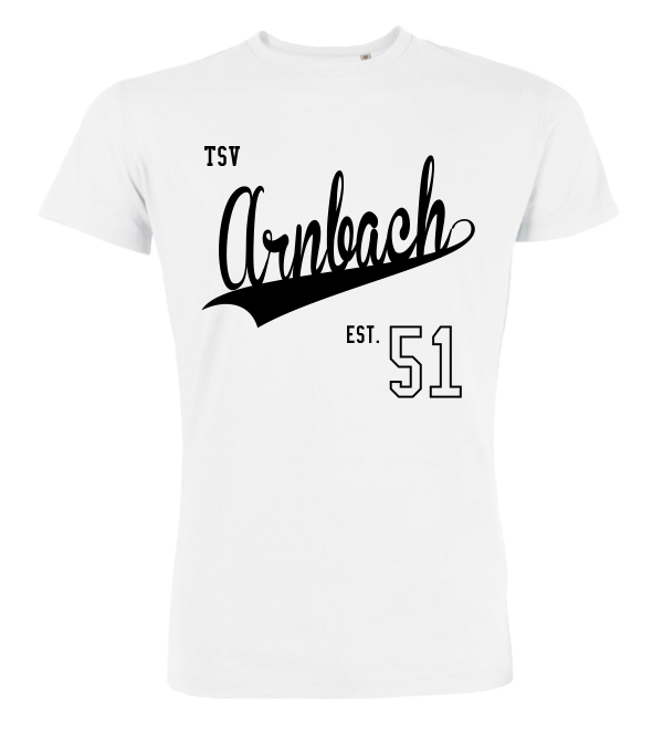 T-Shirt "TSV Arnbach Town"