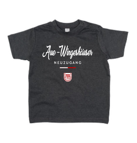 Baby T-Shirt "TSV Aue-Wingeshausen Newcomer"