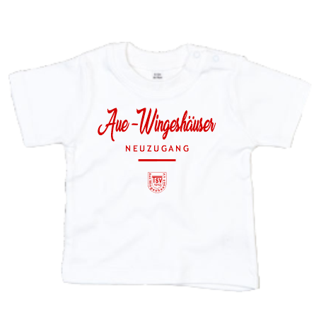 Baby T-Shirt "TSV Aue-Wingeshausen Newcomer"