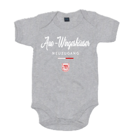 Babybody "TSV Aue-Wingeshausen Newcomer"