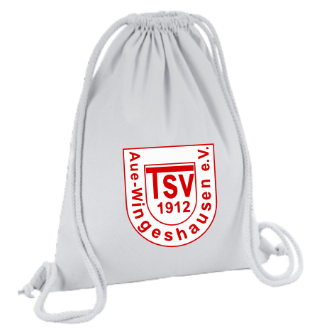 Gymbag - "TSV Aue-Wingeshausen #gymbaglogo"