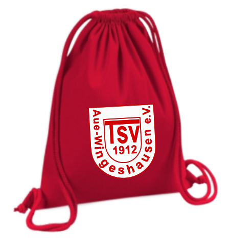 Gymbag - "TSV Aue-Wingeshausen #gymbaglogo"