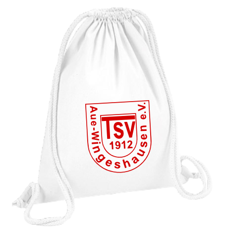 Gymbag - "TSV Aue-Wingeshausen #gymbaglogo"