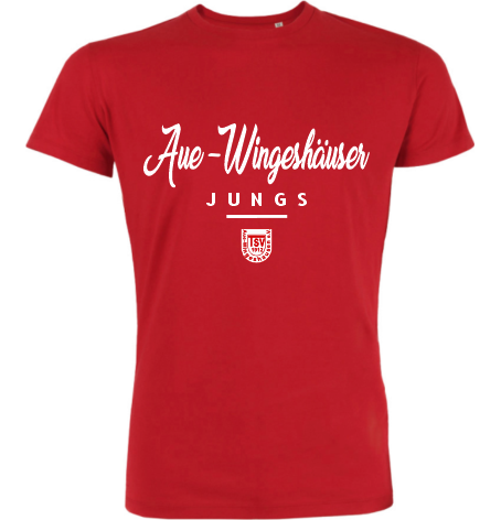 T-Shirt "TSV Aue-Wingeshausen Jungs"