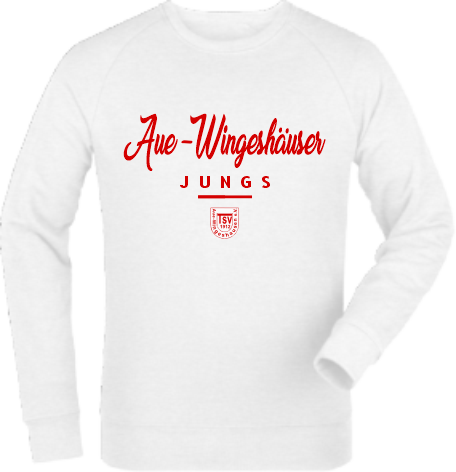 Sweatshirt "TSV Aue-Wingeshausen Jungs"