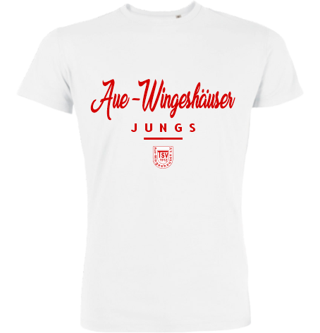 T-Shirt "TSV Aue-Wingeshausen Jungs"