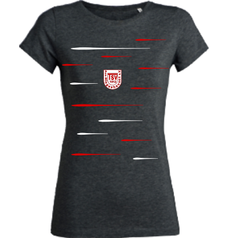 Women's T-Shirt "TSV Aue-Wingeshausen Lines"