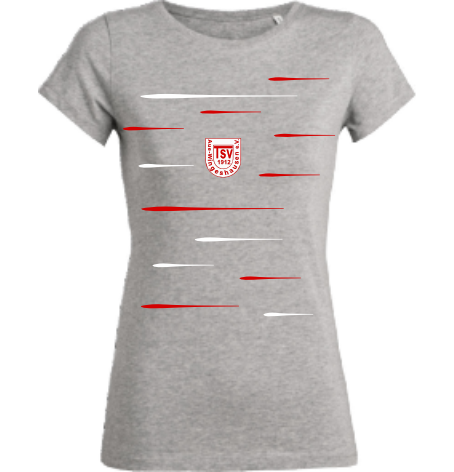 Women's T-Shirt "TSV Aue-Wingeshausen Lines"