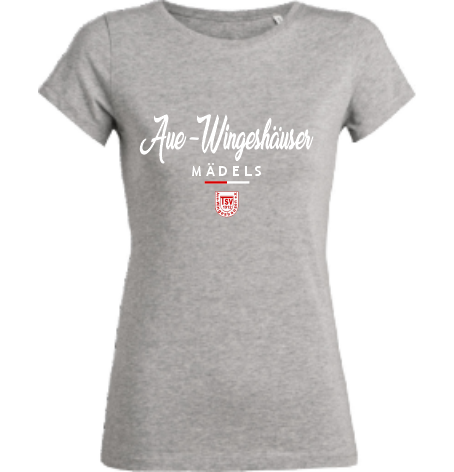 Women's T-Shirt "TSV Aue-Wingeshausen Mädels"