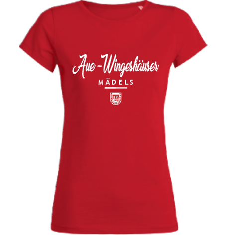 Women's T-Shirt "TSV Aue-Wingeshausen Mädels"