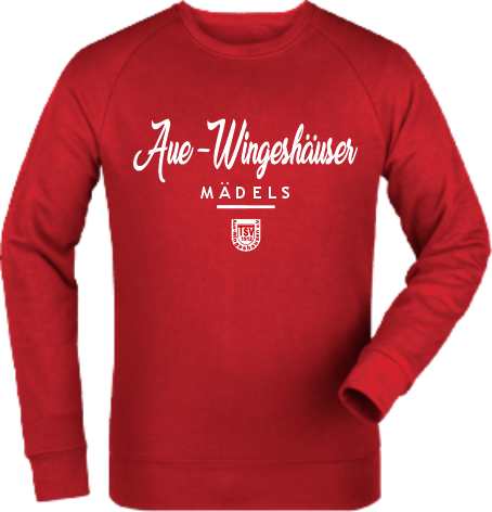 Sweatshirt "TSV Aue-Wingeshausen Mädels"