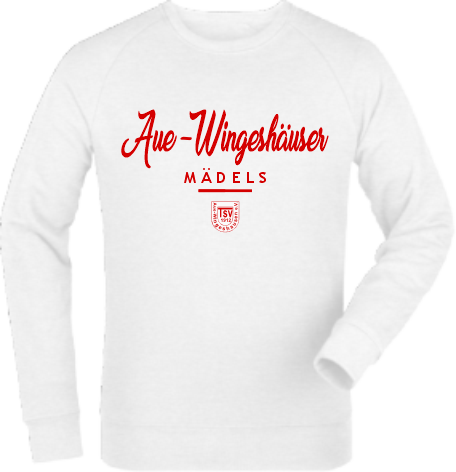 Sweatshirt "TSV Aue-Wingeshausen Mädels"