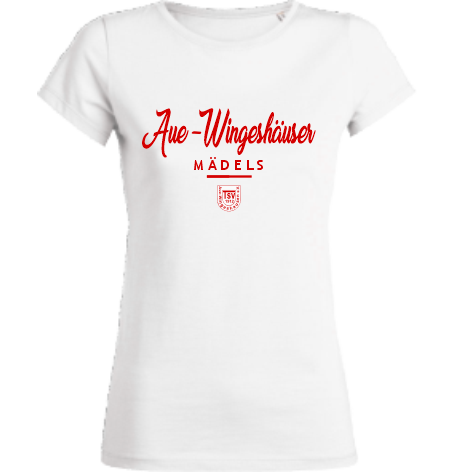 Women's T-Shirt "TSV Aue-Wingeshausen Mädels"