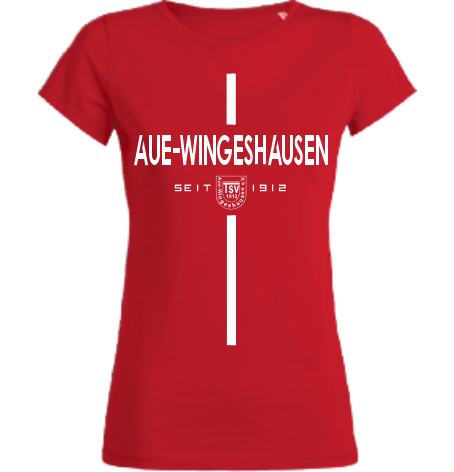 Women's T-Shirt "TSV Aue-Wingeshausen Revolution"