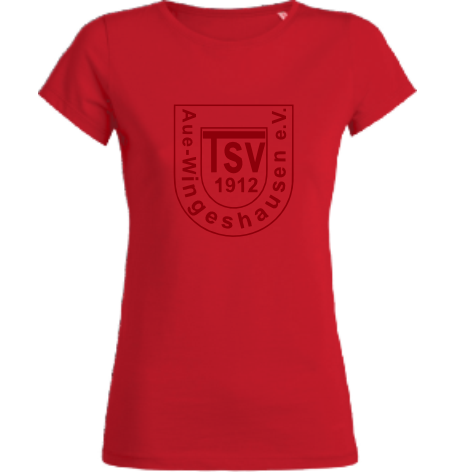 Women's T-Shirt "TSV Aue-Wingeshausen Toneintone"
