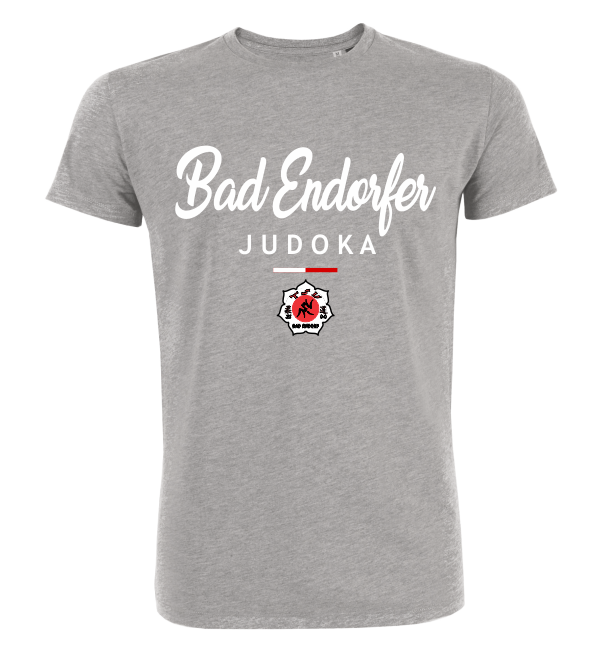 T-Shirt "TSV Bad Endorf Judoka"