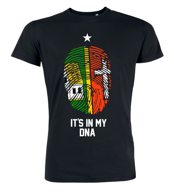 T-Shirt "TSV Balzhausen DNA"